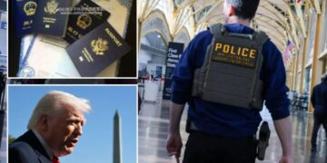 ICE launches new effort to crack down on ‘birth tourism schemes’ across the US