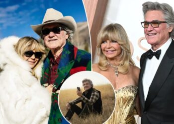 Kurt Russell says ‘The Madison’ love story ‘hit me really hard’ because of his romance with Goldie Hawn