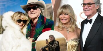 Kurt Russell says ‘The Madison’ love story ‘hit me really hard’ because of his romance with Goldie Hawn