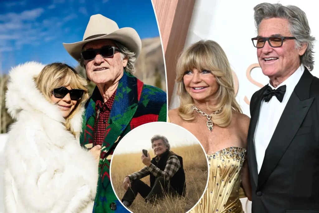 Kurt Russell says ‘The Madison’ love story ‘hit me really hard’ because of his romance with Goldie Hawn