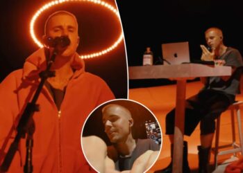 Justin Bieber ripped for ‘lazy’ Coachella performance amid rumored ‘groundbreaking’ $10M payday