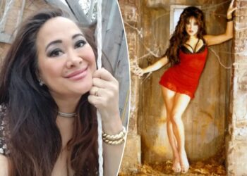 Former adult film star Asia Carrera makes career turn after passing Texas bar exam to become attorney