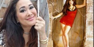 Former adult film star Asia Carrera makes career turn after passing Texas bar exam to become attorney