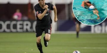 I was a pro soccer player — an unusual trick helped me run better