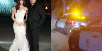 Actor Dylan Sprouse’s tackles home invader at his Hollywood Hill home