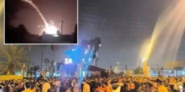 US Forces have rescued missing crew member of F-15E jet downed by Iran in daring mission, intense fighting: reports