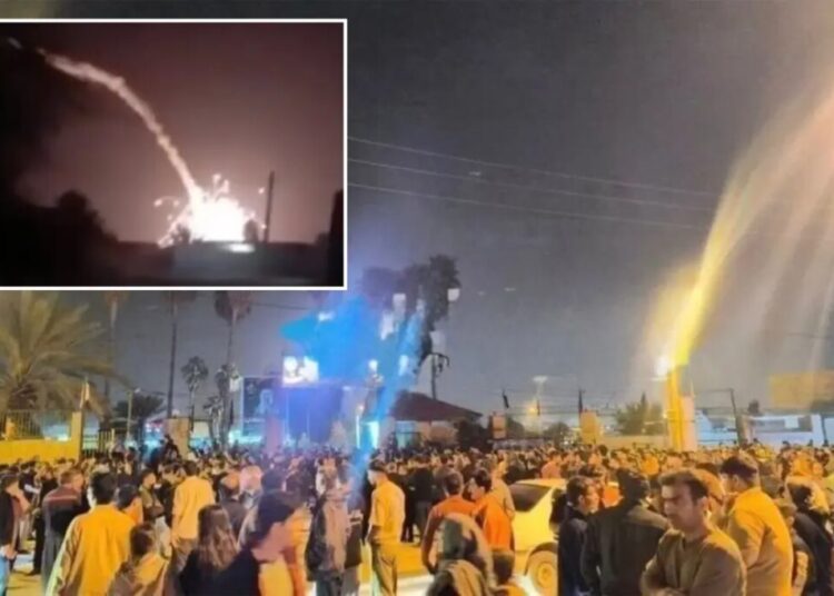 US Forces have rescued missing crew member of F-15E jet downed by Iran in daring mission, intense fighting: reports