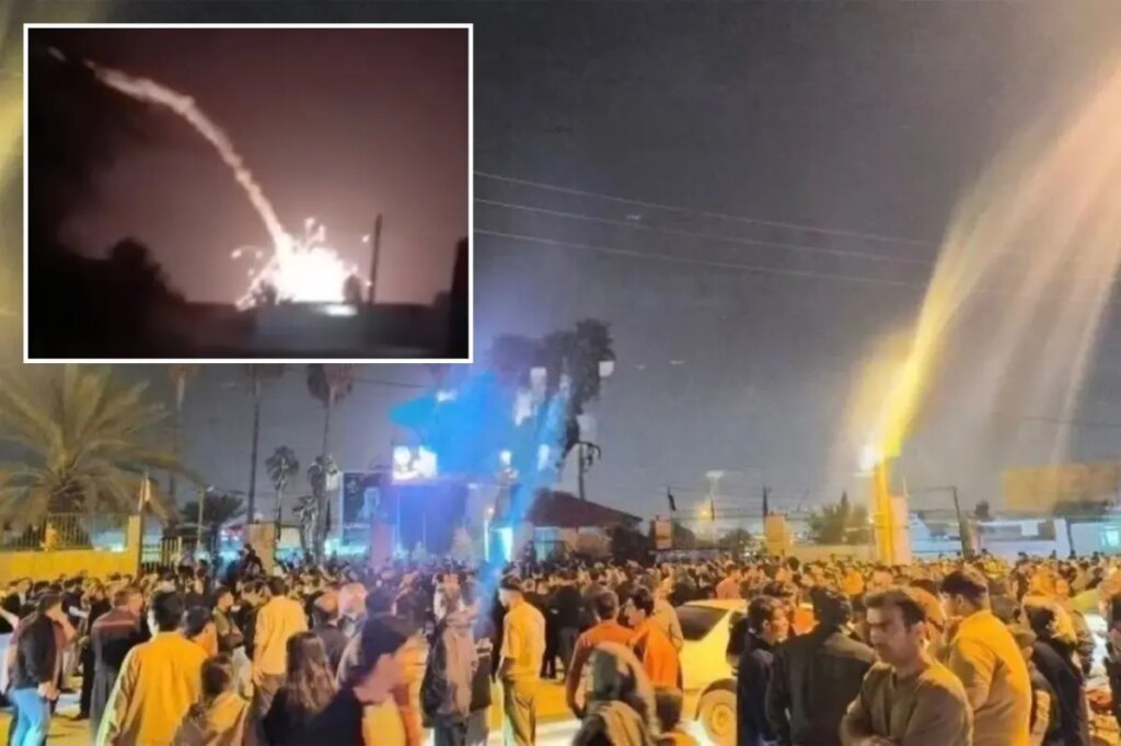 US Forces have rescued missing crew member of F-15E jet downed by Iran in daring mission, intense fighting: reports