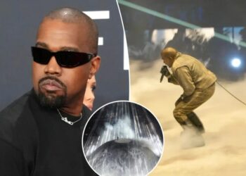 Wireless Festival boss stands by Ye headlining concerts as sponsors pull out