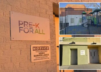 Empty NYC preschools cost taxpayers nearly $100M in rent alone: ‘Terrible execution’