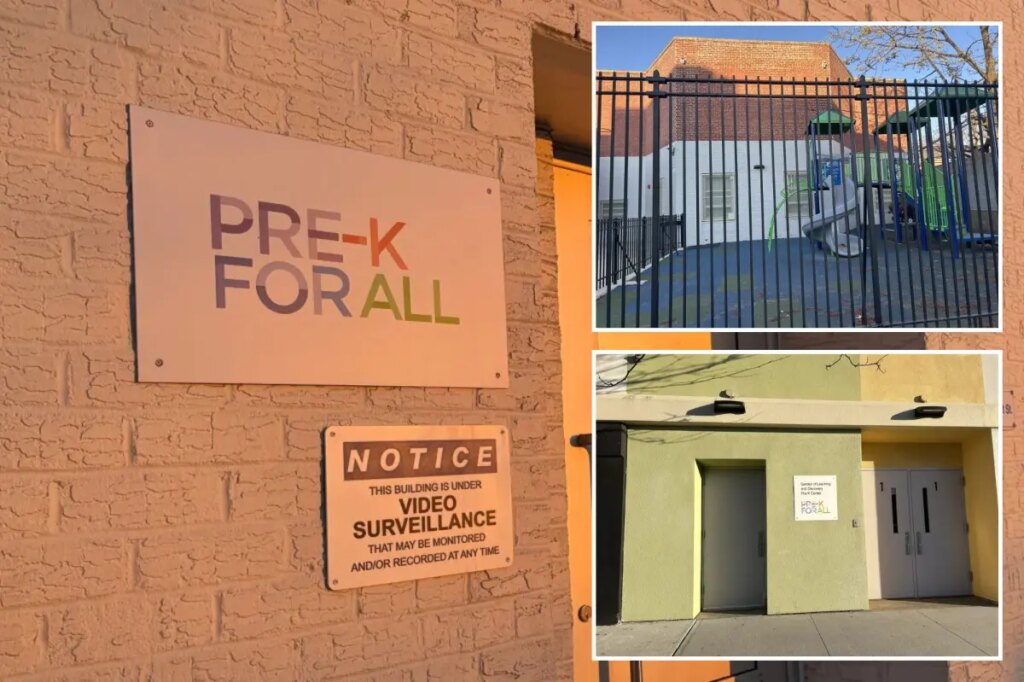 Empty NYC preschools cost taxpayers nearly $100M in rent alone: ‘Terrible execution’