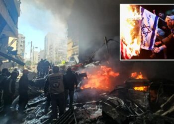 Iran wildly accuses US of breaking cease-fire, blasts America for being unable to ‘leash its rabid dog’