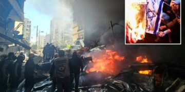 Iran wildly accuses US of breaking cease-fire, blasts America for being unable to ‘leash its rabid dog’