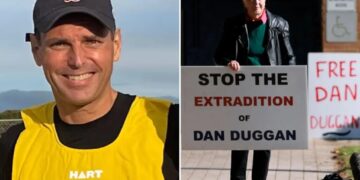 Australian judge rejects US Marine pilot’s appeal against extradition to US