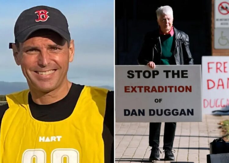 Australian judge rejects US Marine pilot’s appeal against extradition to US