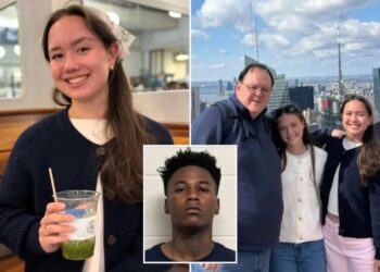 Louisiana high school senior Martha Odom killed in mall mass shooting raved about NYC spring break trip week before tragedy