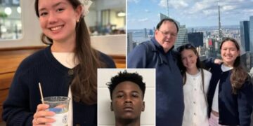 Louisiana high school senior Martha Odom killed in mall mass shooting raved about NYC spring break trip week before tragedy