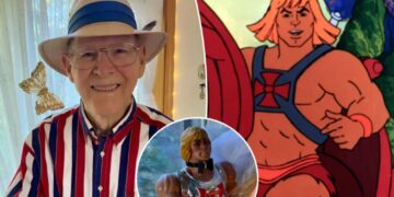 ‘He-Man’ creator Roger Sweet dead at 91 after dementia battle as fans rallied to help in final months