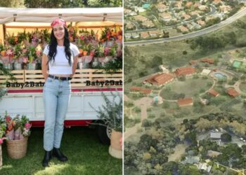 Katy Perry looks to build California youth camp, neighbors may have other plans