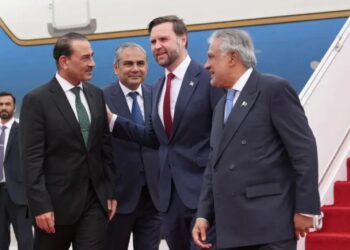 Vance arrives in Pakistan for talks with Iranian officials to shore up shaky cease-fire