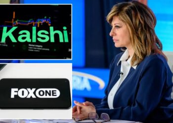 Fox partners with Kalshi to add sponsored ‘crowd odds’ to news coverage