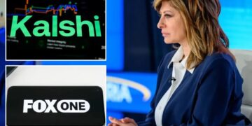 Fox partners with Kalshi to add sponsored ‘crowd odds’ to news coverage