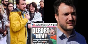 Immigration board denies Mahmoud Khalil’s appeal, bringing activist one step closer to deportation