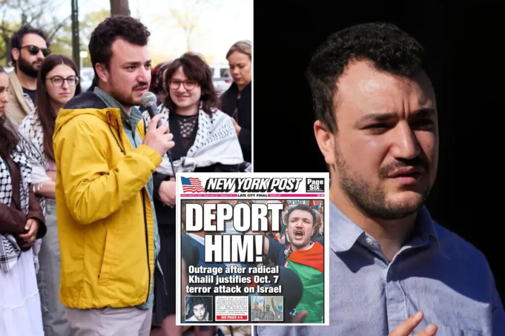 Immigration board denies Mahmoud Khalil’s appeal, bringing activist one step closer to deportation