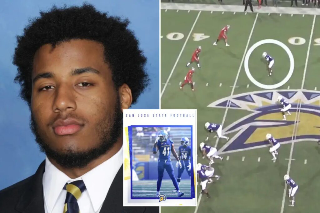 Beloved college football star mysteriously vanishes — as family reveals disturbing behavior