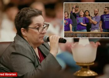 Tennessee librarian fired for refusing to remove LGBTQ books from children’s section