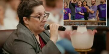 Tennessee librarian fired for refusing to remove LGBTQ books from children’s section