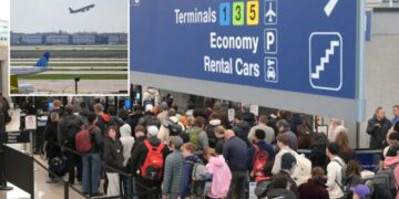 Federal officials order flight cuts at Chicago O’Hare to reduce airport delays