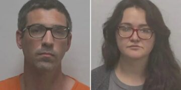 Wisconsin couple allegedly starved six children for years, forcing them to eat mold, bugs and dog food