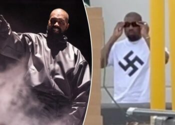 Kanye West pulls Marseille concert as France considers banning him