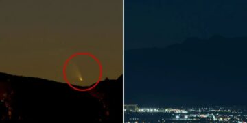 Rare comet will be visible for first time in 170,000 years — here’s how to watch