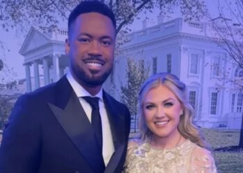 Rattled Erika Kirk rushed out of White House Correspondents’ Dinner after shooting: ‘I just want to go home’