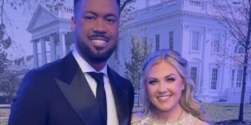 Rattled Erika Kirk rushed out of White House Correspondents’ Dinner after shooting: ‘I just want to go home’