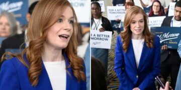 Michigan Dem Senate candidate Mallory McMorrow purges X account following The Post’s report on her social media history