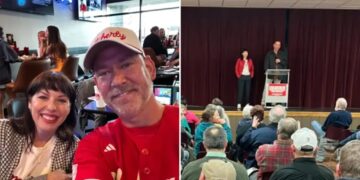 Nebraska Senate candidate restructures campaign after complaint over payments to family: report