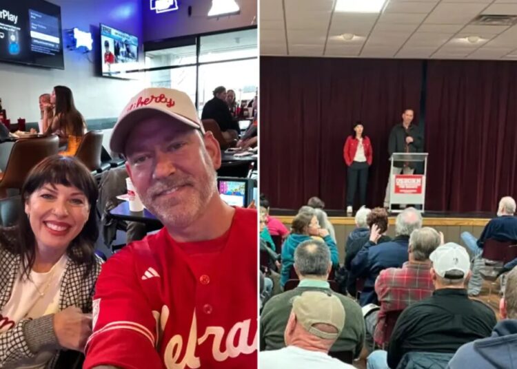 Nebraska Senate candidate restructures campaign after complaint over payments to family: report