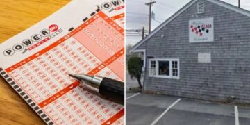 Nantucket diner produces 5th lottery winner in 2 years as customer hits $2M jackpot
