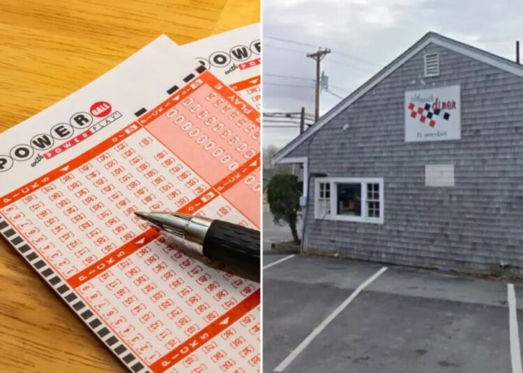 Nantucket diner produces 5th lottery winner in 2 years as customer hits $2M jackpot