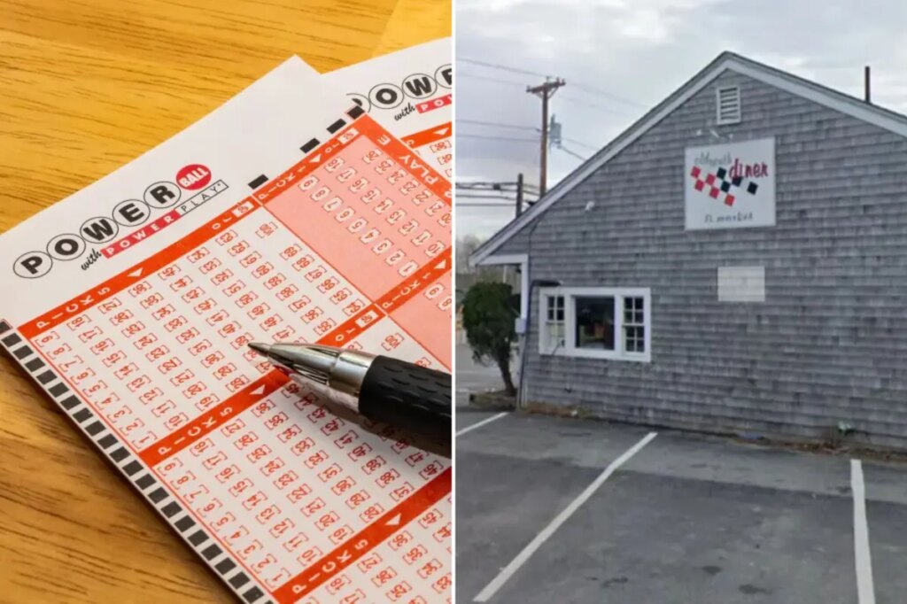 Nantucket diner produces 5th lottery winner in 2 years as customer hits $2M jackpot