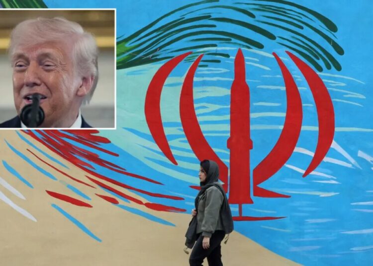 Trump issues fresh Strait of Hormuz threat, says there can’t be a deal with Iran unless ‘the rest of their country’ is blown up