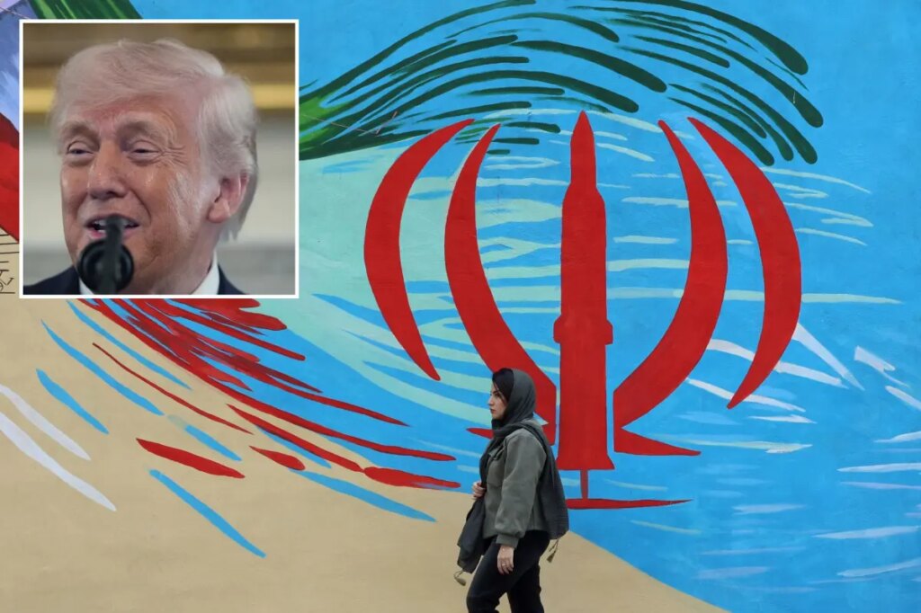 Trump issues fresh Strait of Hormuz threat, says there can’t be a deal with Iran unless ‘the rest of their country’ is blown up