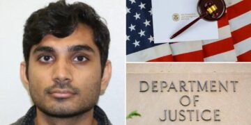 DOJ moves to revoke US citizenship of jailed Long Island doctor convicted of grooming an 11-year-old girl