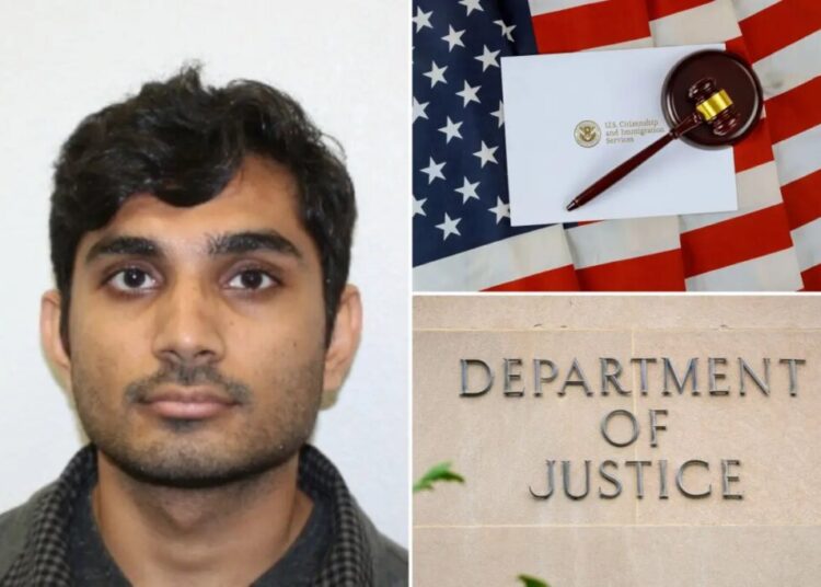 DOJ moves to revoke US citizenship of jailed Long Island doctor convicted of grooming an 11-year-old girl
