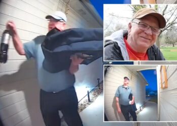 Idaho Domino’s pizza driver’s kind gesture leads to $40K in tips from strangers after viral video