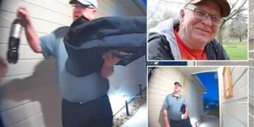 Idaho Domino’s pizza driver’s kind gesture leads to $40K in tips from strangers after viral video
