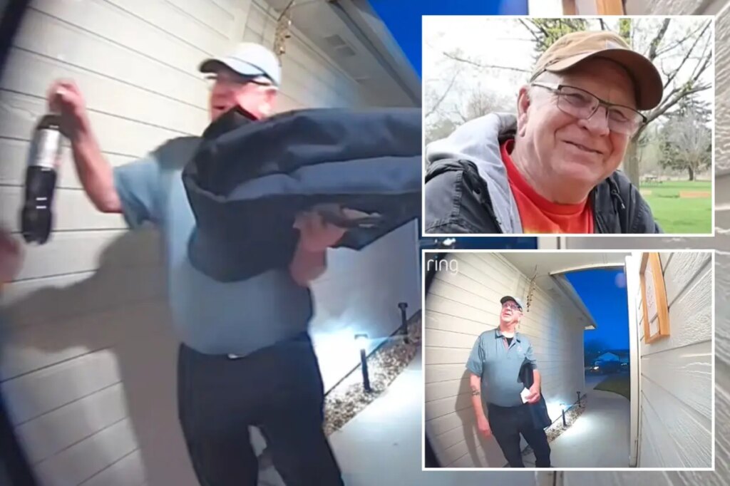 Idaho Domino’s pizza driver’s kind gesture leads to $40K in tips from strangers after viral video
